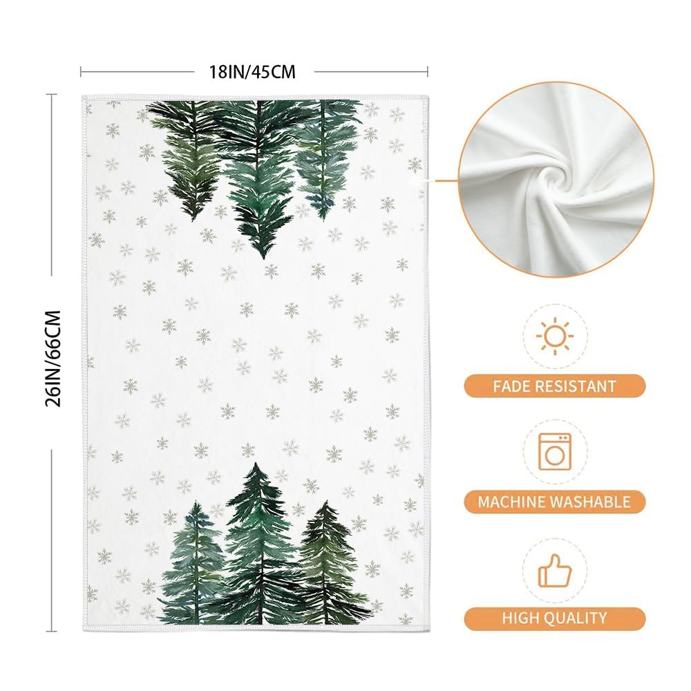 ARKENY set of 2 towels; versatile, soft, easy care for busy kitchens