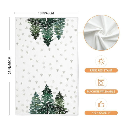 ARKENY set of 2 towels; versatile, soft, easy care for busy kitchens