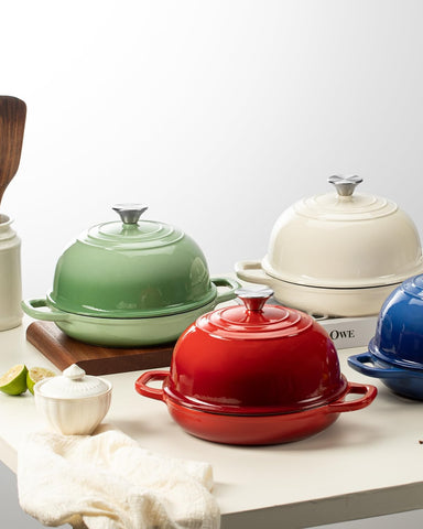Armorbear gift-ready cookware for sourdough enthusiasts and home bakers.