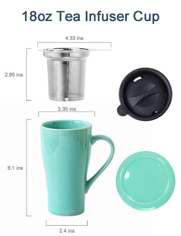 ARRADEN porcelain cup demonstrating durability and dishwasher-safe care
