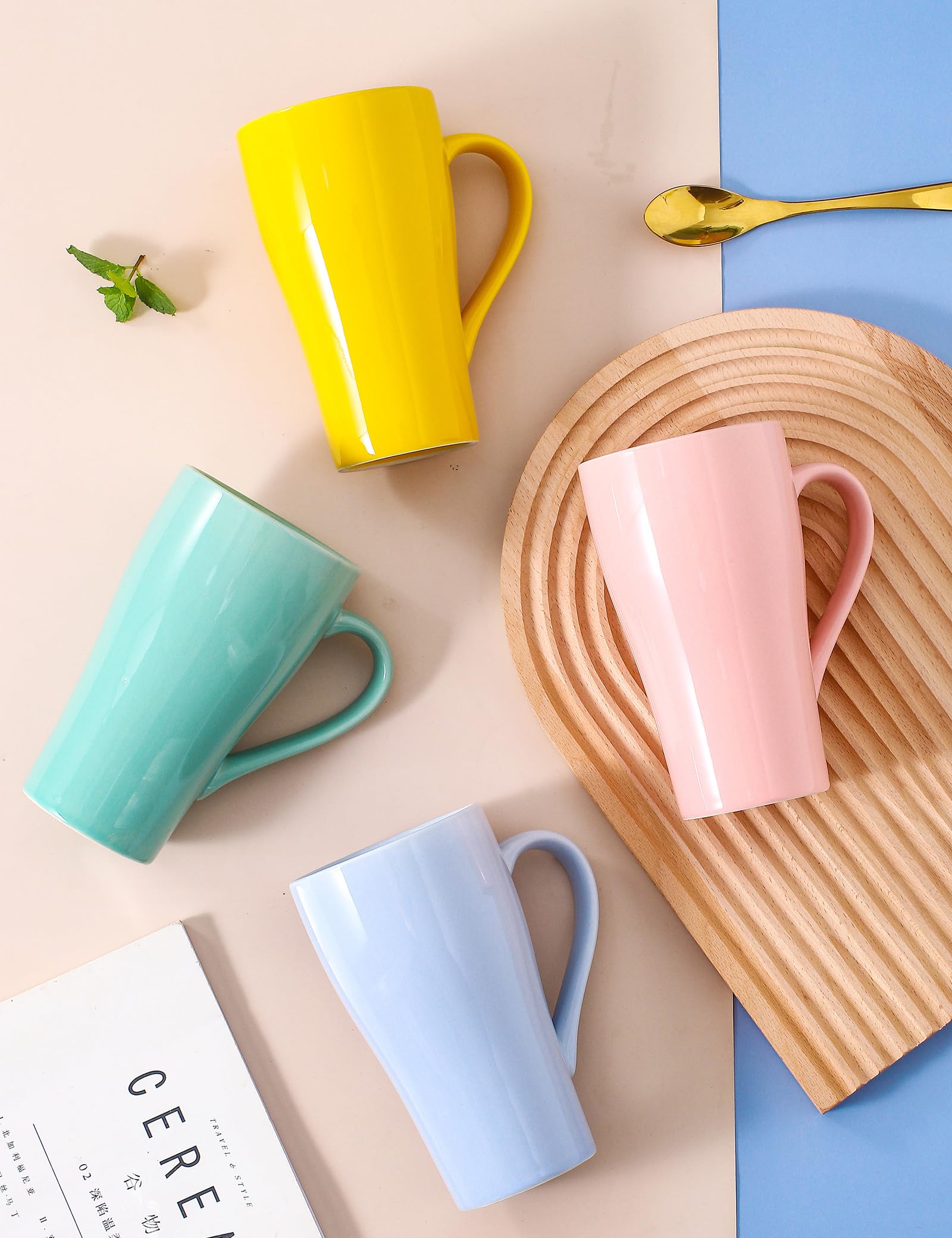 ARRADEN gift-ready packaging protects the cup during shipping.