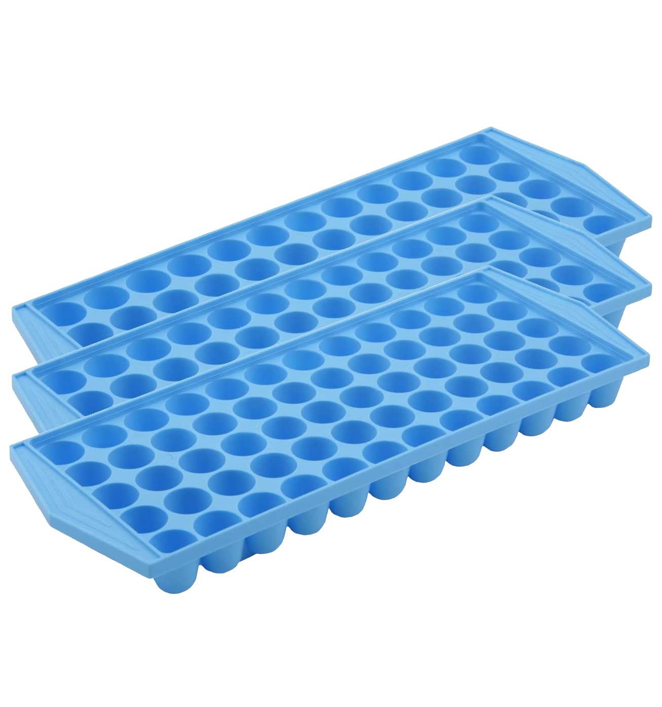 Arrow Mini Ice Cube Trays dishwasher safe for easy cleanup.