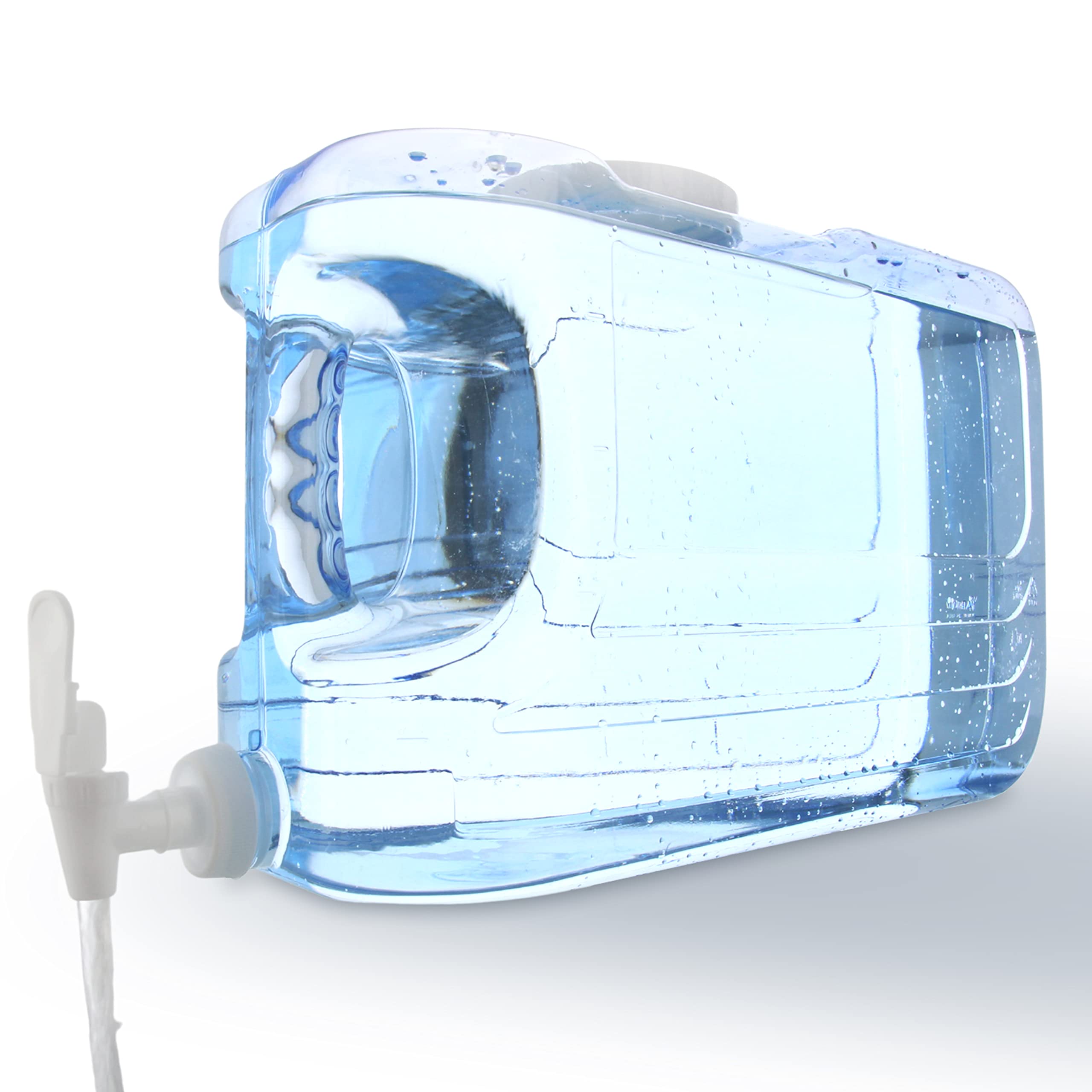 Arrow Oasis 2.5 Gallon dispenser with spigot for easy cold beverage serving
