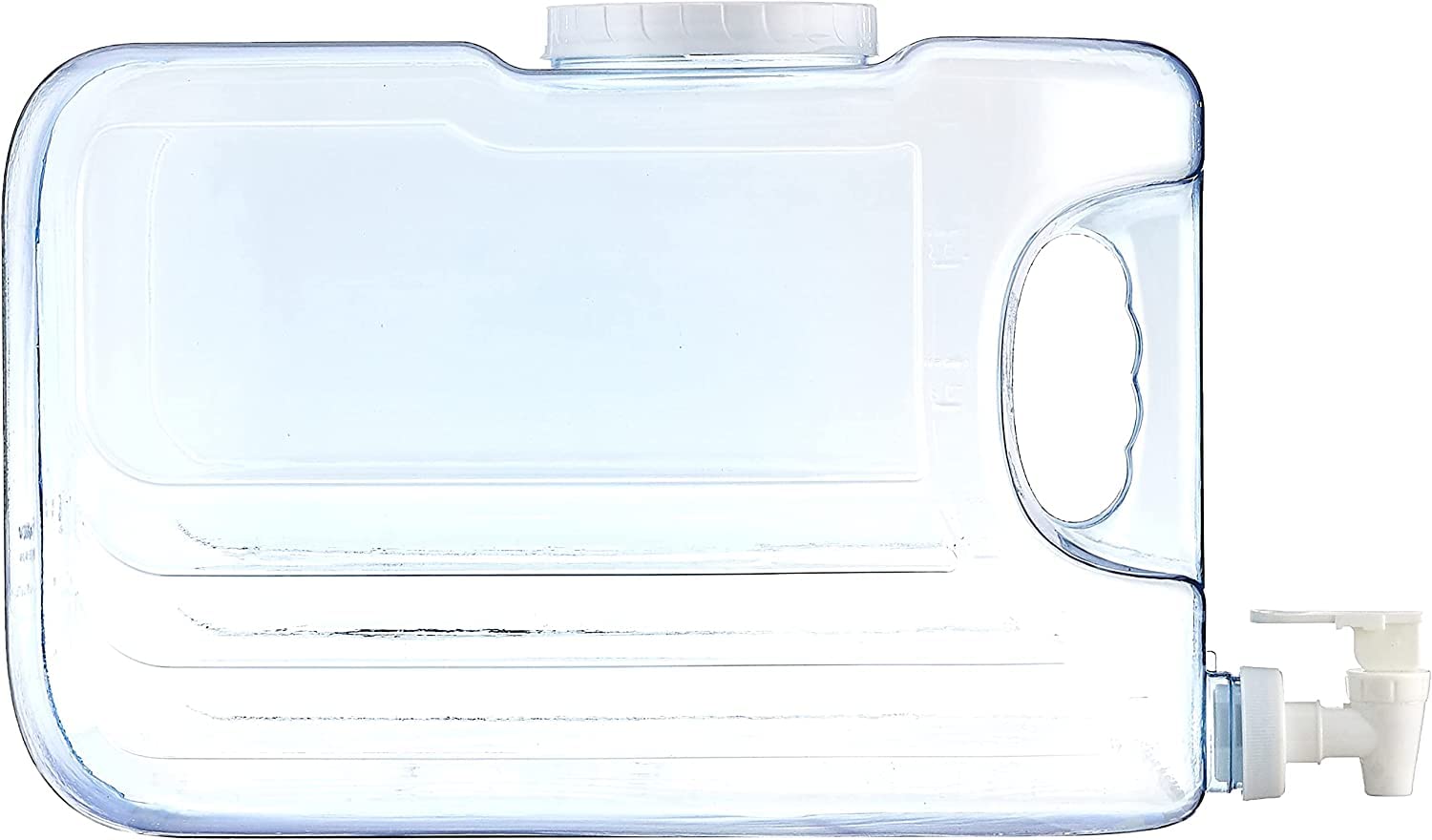 Arrow Oasis detergent dispenser tip demonstrating versatile use