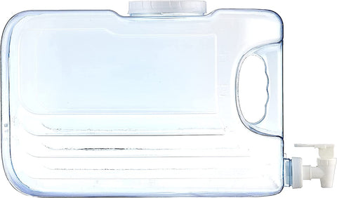 Arrow Oasis detergent dispenser tip demonstrating versatile use