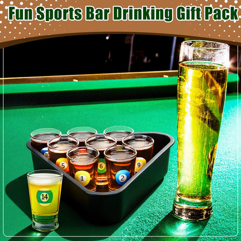 Arrowbash sporty bar gift idea for billiards fans and hosts