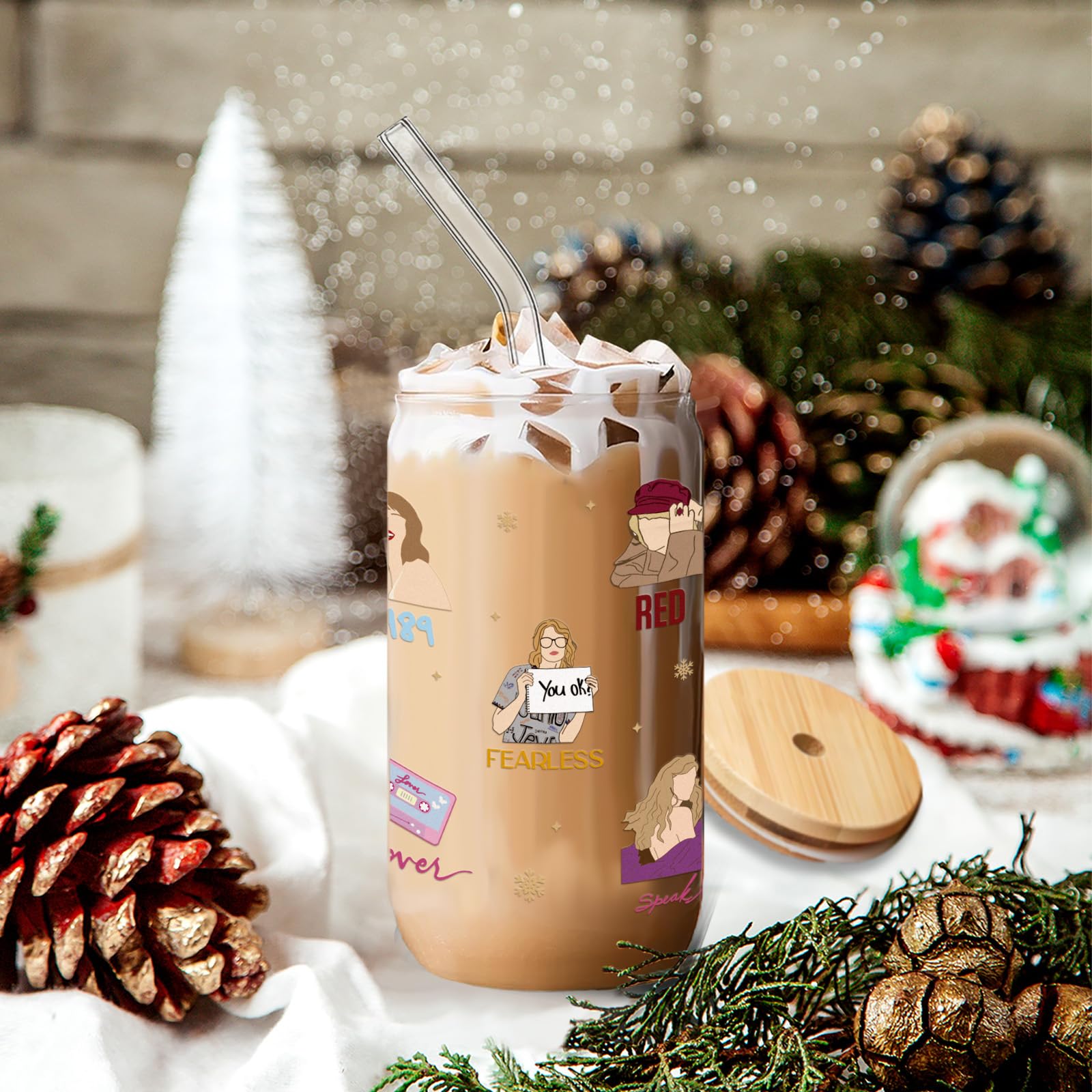 Arsemica gift box packaging makes this a ready-to-gift present