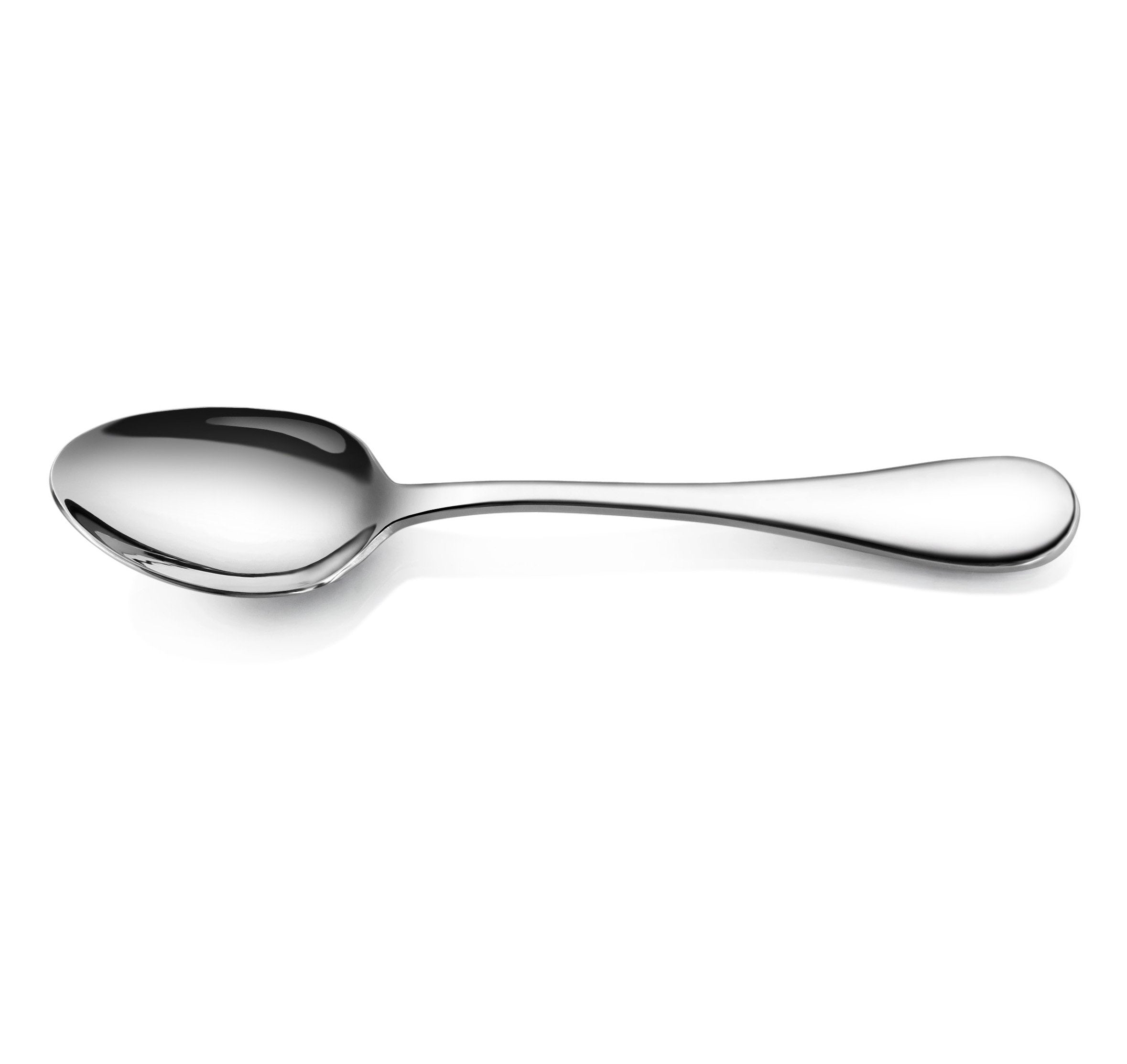 Artaste Rain flatware set of 12 with a polished finish for elegant dining