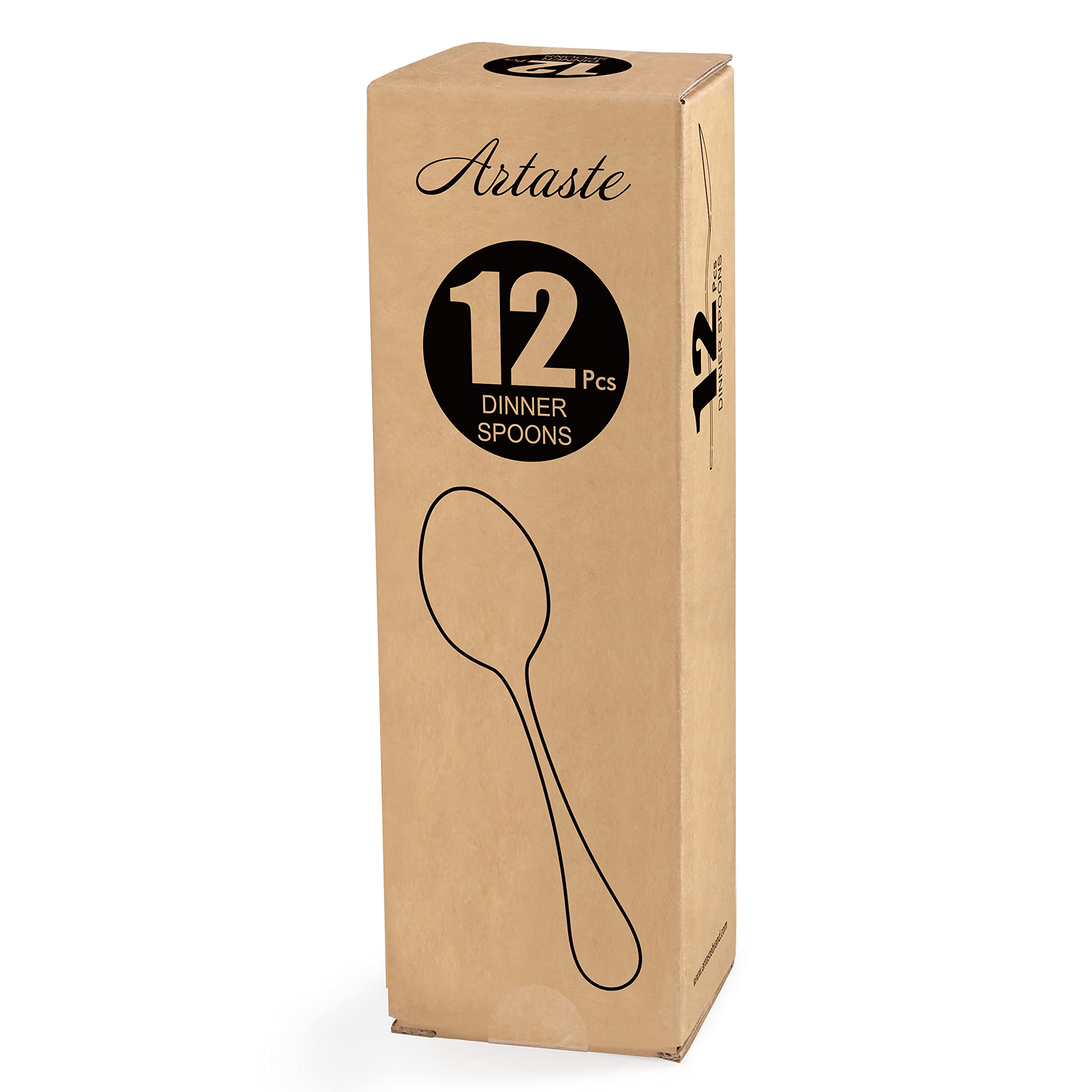 Artaste Rain service-ready set for entertaining guests