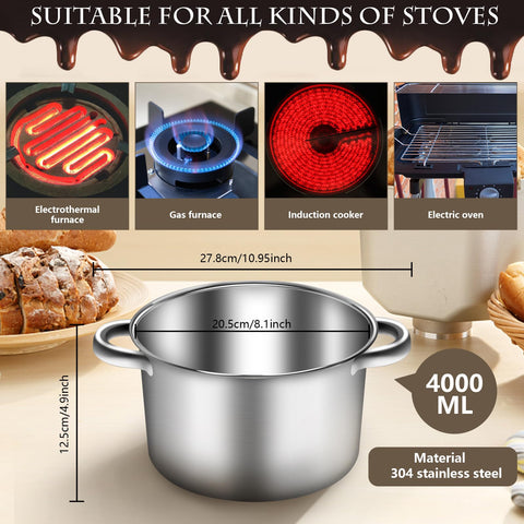 Artcome stainless steel spoon ideal for measuring and stirring