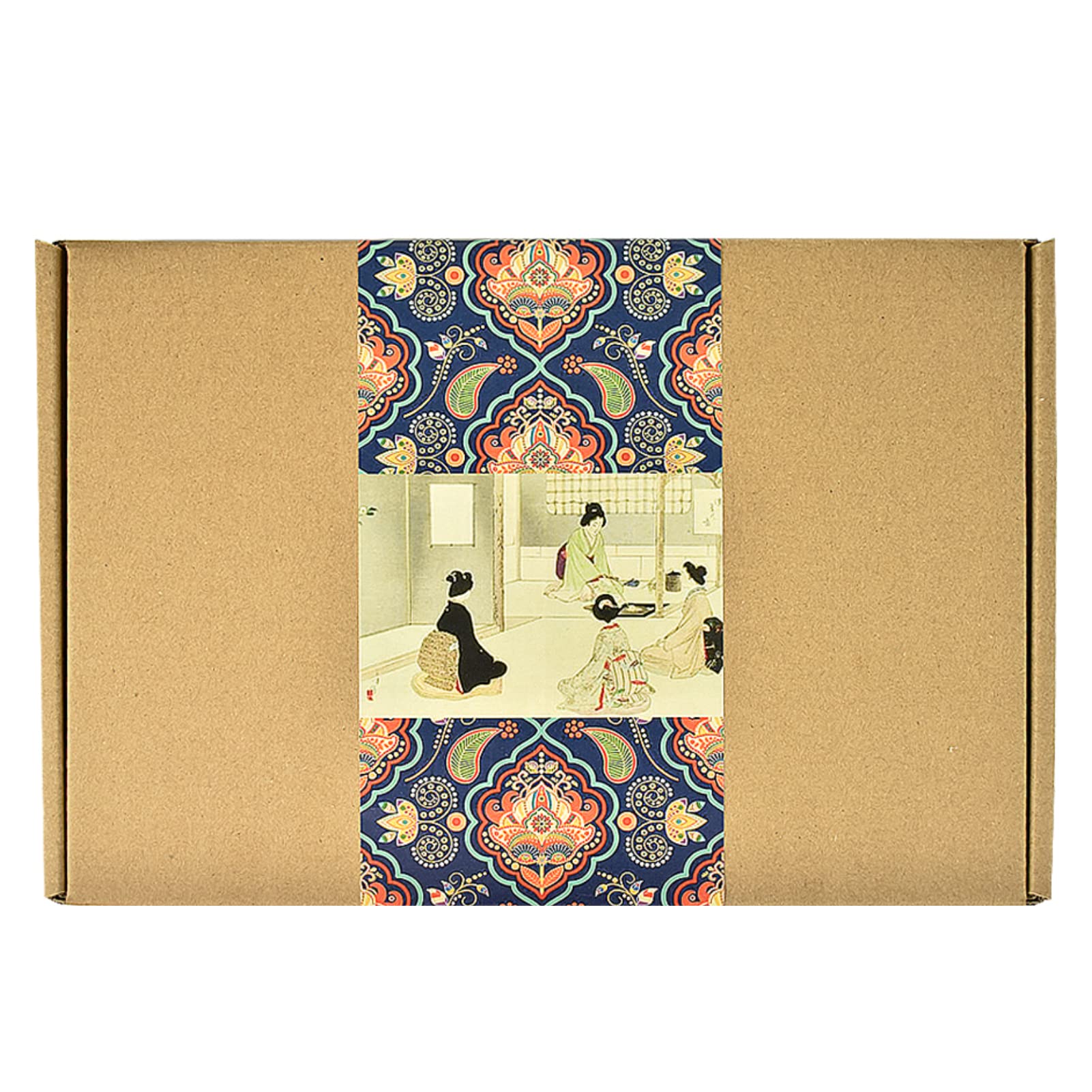 Artcome sushi plates with textured frosted glaze add tactile elegance.