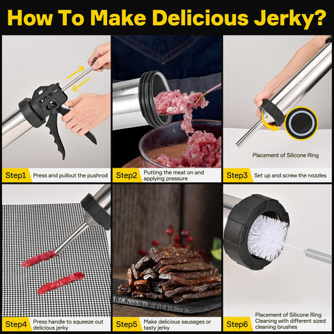 Artcorner simple operation makes homemade jerky accessible to all cooks