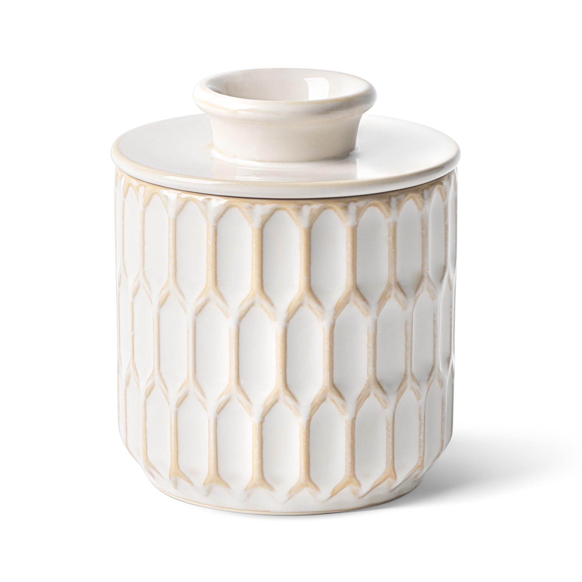 ArteBake butter crock gift-ready size ideal for housewarmings and holidays.