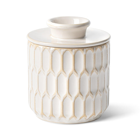 ArteBake butter crock gift-ready size ideal for housewarmings and holidays.