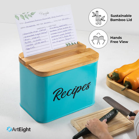 ArtEight divider set with 10 dividers supports organized meal planning