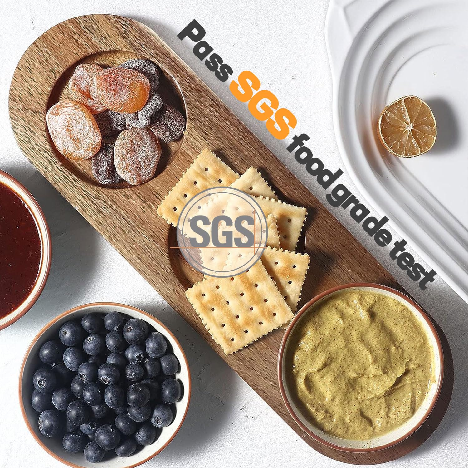 Artena ceramic dipping bowls 4.5 inches ideal for sauces and sides
