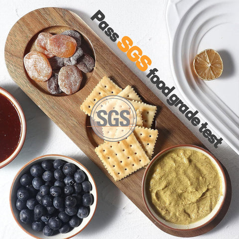 Artena ceramic dipping bowls 4.5 inches ideal for sauces and sides