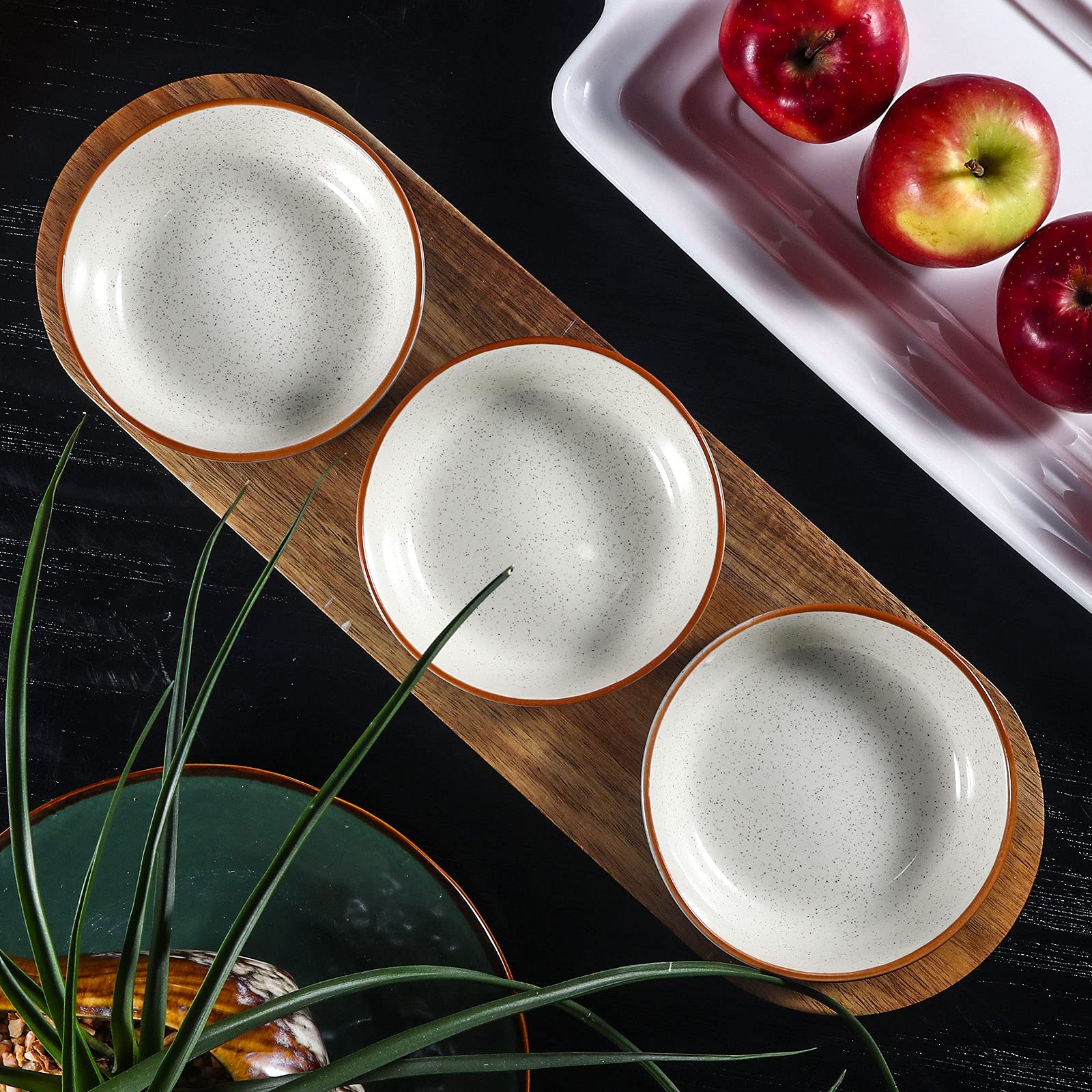 Artena dessert and snack service bowls for sweet treats