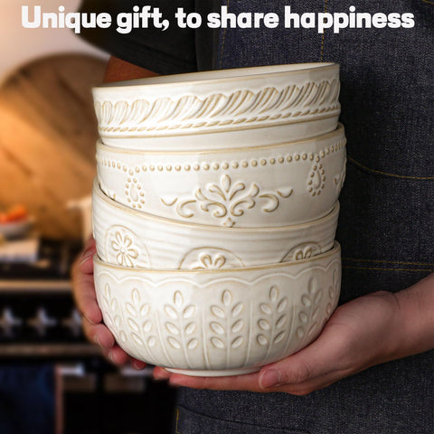 Artena ramener bowl presentation enhances pho or pasta servings