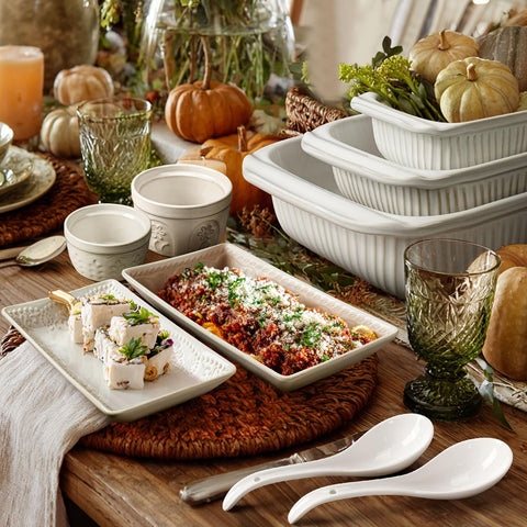 Artena stackable spoons save space and simplify storage