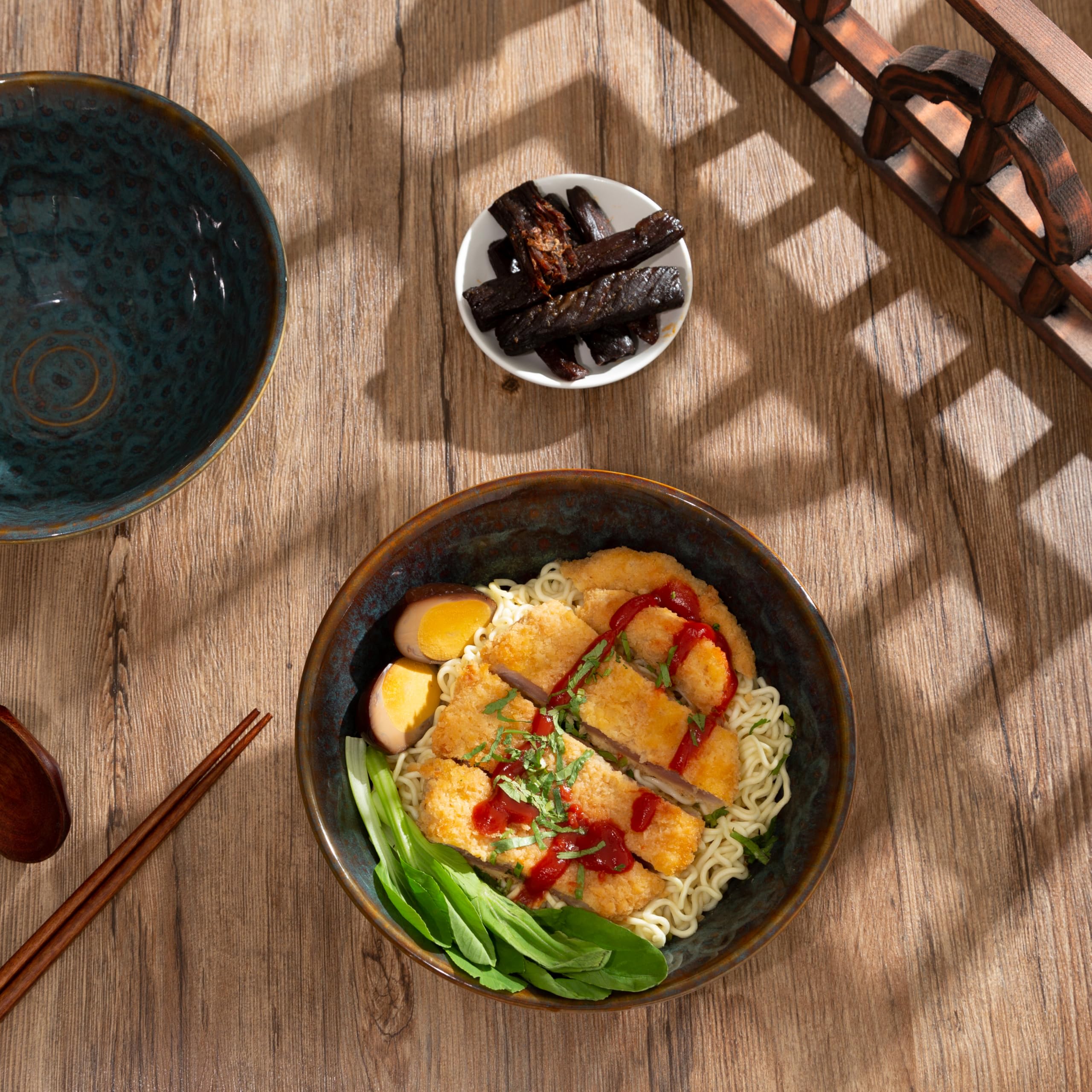 ArtifexCeram ceramic close-up reveals multi-color kiln glaze artistry