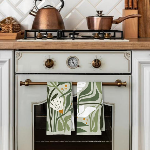 ArtisaEura quick-dry towels demonstrate odor-free performance after use.