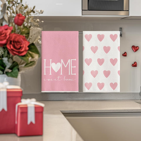 Artoid Mode towels demonstrate strong absorbency for spills in the kitchen.