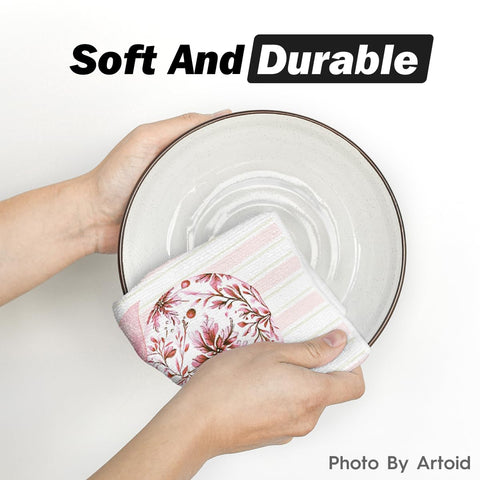 Artoid Mode durable fibers resist wear after multiple machine cycles.