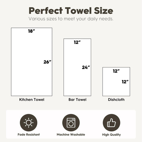 Artoid Mode Black Xmas Tree Snowman towel large 18x26-inch surface