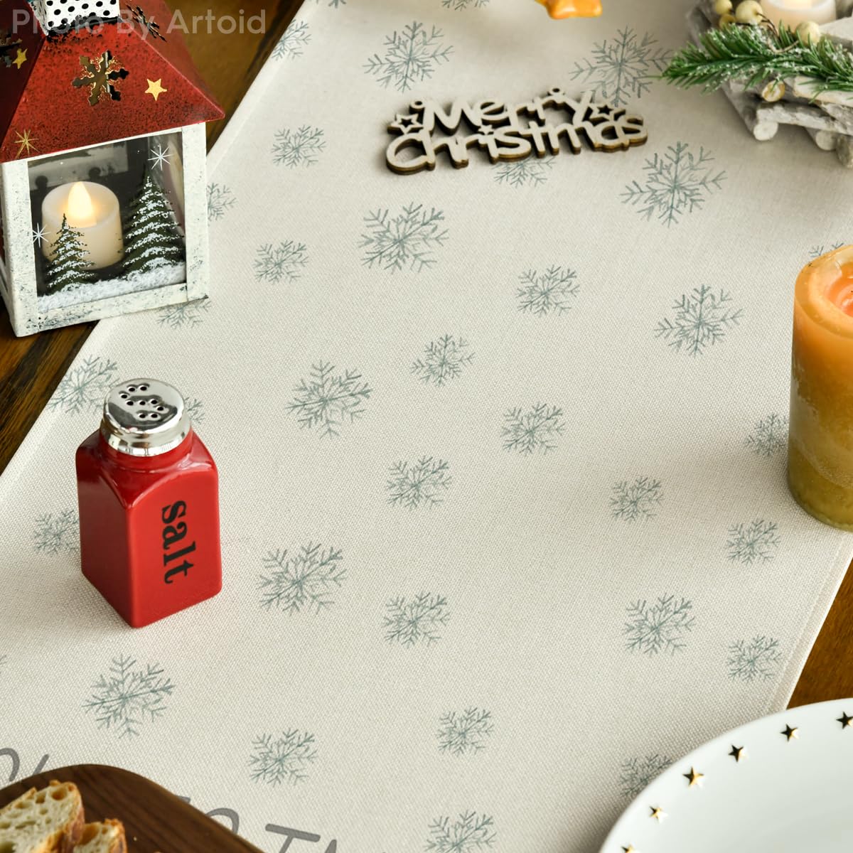 Artoid Mode closeup shows durable polyester fabric and precise stitching.