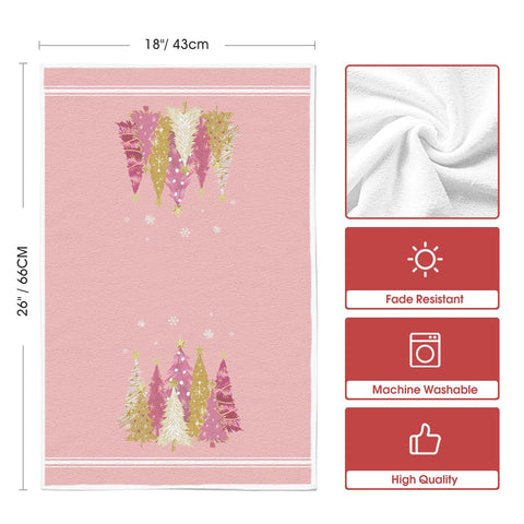 Artoid Mode durable machine washable dish towel for repeated kitchen use.