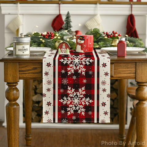 Artoid Mode durable table protector keeps surfaces safe during gatherings.