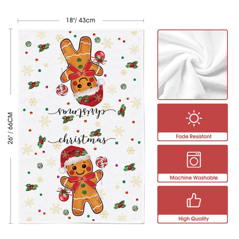 Artoid Mode easy care dish towels designed for machine washing