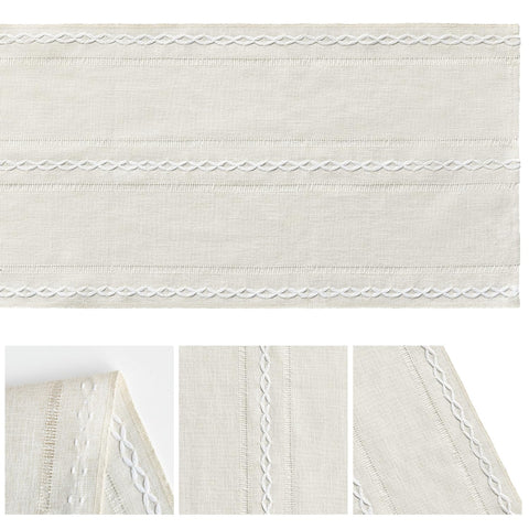 Artoid Mode easy-care fabric remains crisp after washing