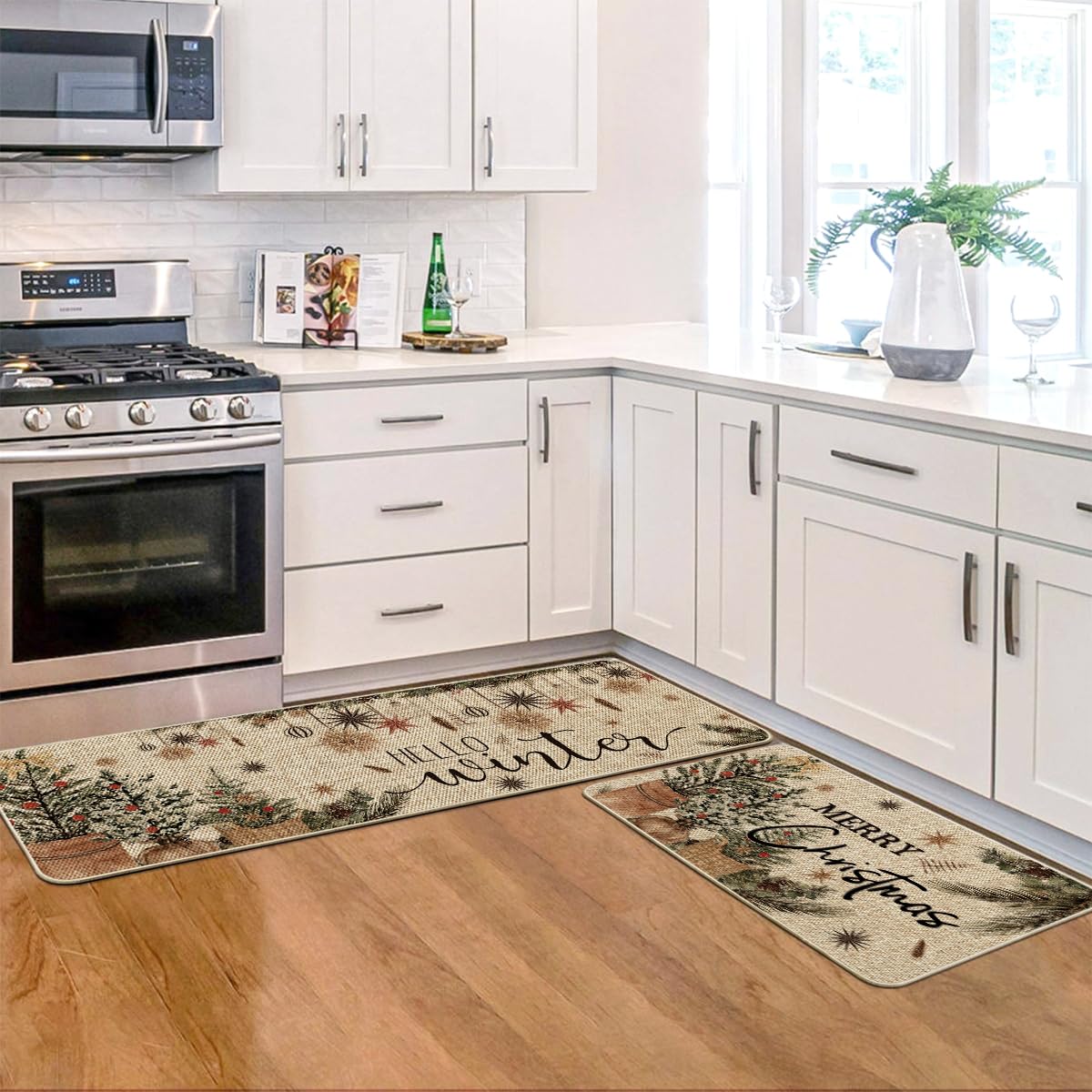 Artoid Mode low-profile mat reduces trips thanks to slim 0.25 inch design.