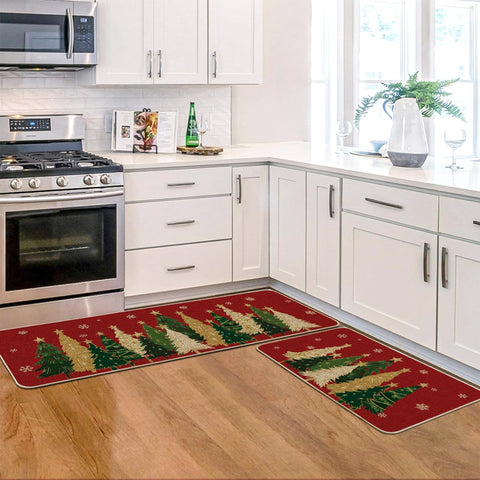 Artoid Mode easy-clean kitchen mat for quick hose-down or mild-detergent cleanup.