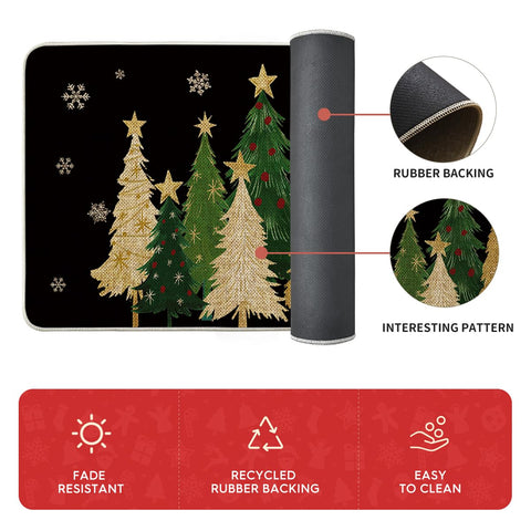 Artoid Mode set of two mats fits 17x29 and 17x47 sizes