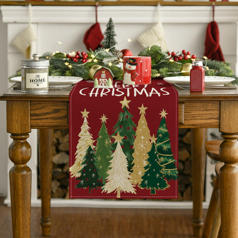 Artoid Mode home décor idea runner sparks creative party styling.