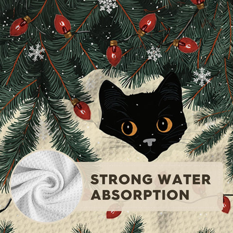 Artoid Mode set of 2 quick-dry towels for kitchen and bar