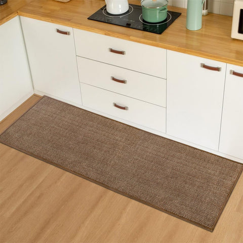 Artoid Mode kitchen mat near sink showing absorbent surface