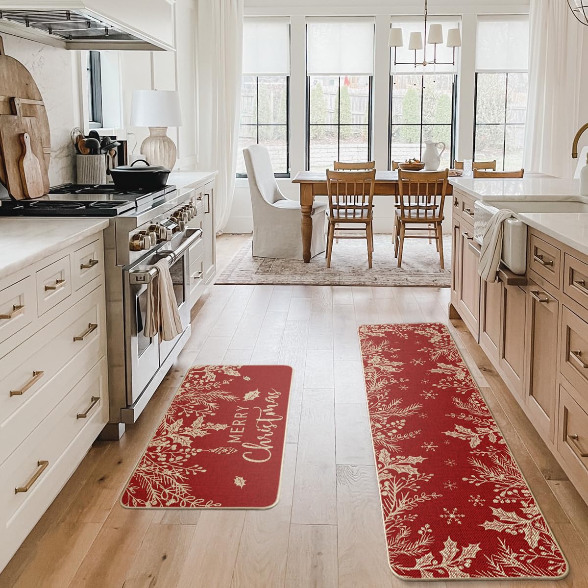 Artoid Mode low-profile mat reduces trip risk with slim height.