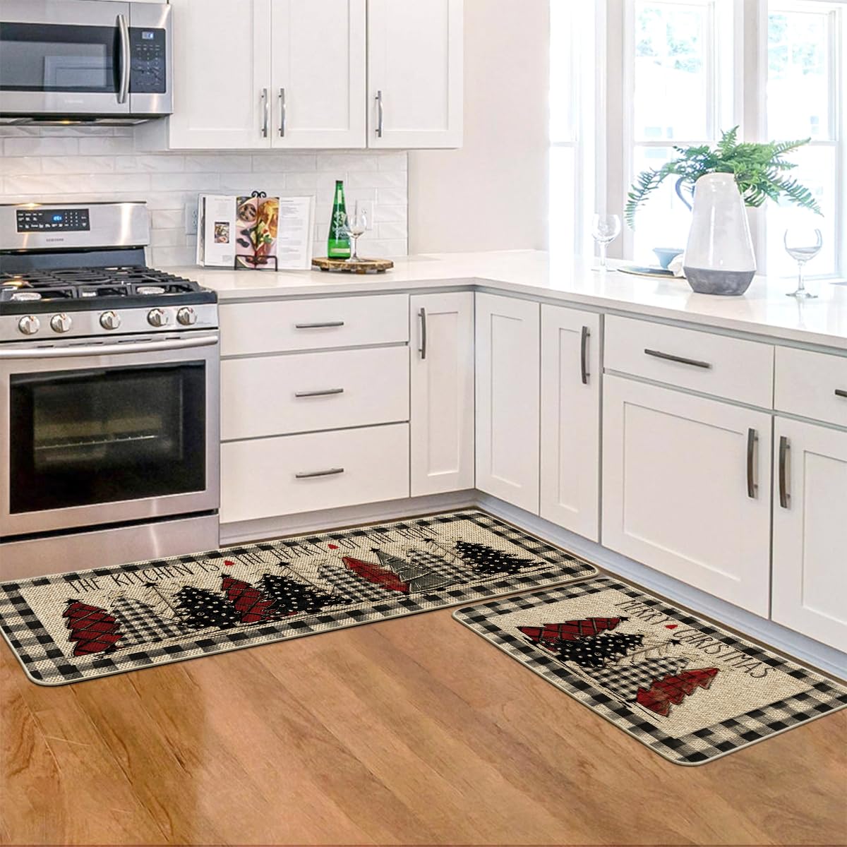 Artoid Mode mat back features non-slip recycled rubber for stability.