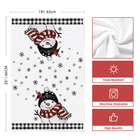 Artoid Mode two-pack towel is ready for everyday drying tasks.