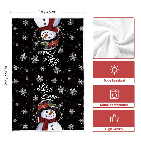 Artoid Mode 18x26 inch towels handle larger drying jobs.