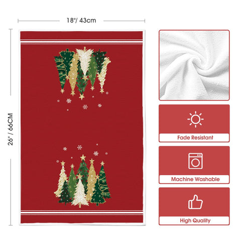 Artoid Mode two-pack towels deliver everyday performance