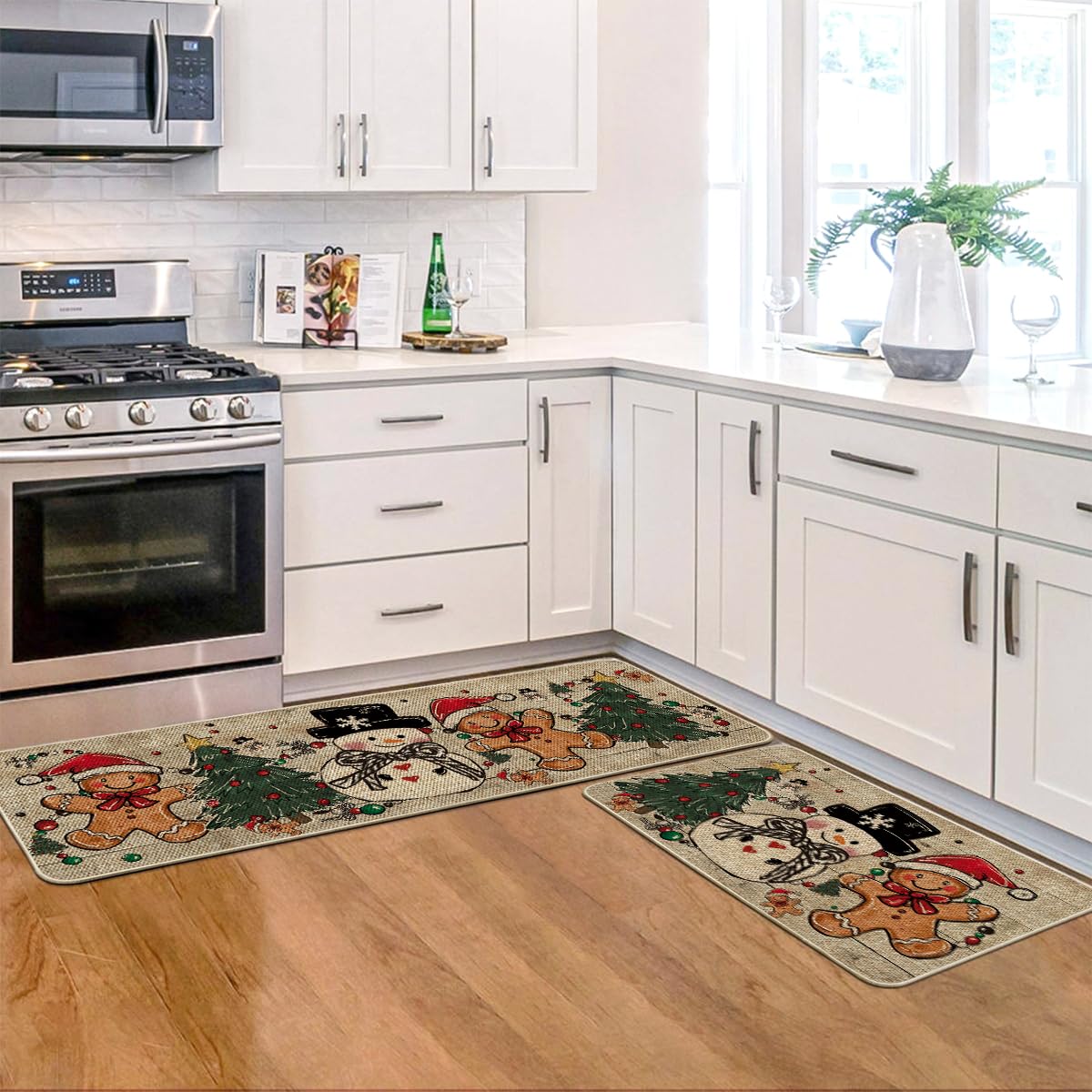 Artoid Mode two-piece set fits various spaces with a slim profile
