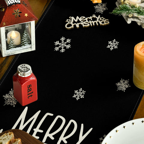 Artoid Mode winter dining decor brings color and style to daily meals.