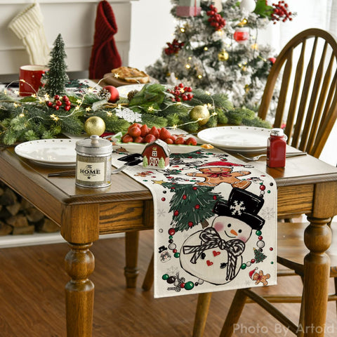 Artoid Mode Home party decor for seasonal gatherings and everyday meals.