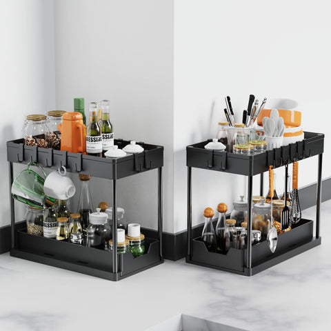 artzon tool-free installation for quick setup under your sink.