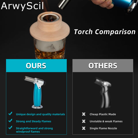 ArwySciI gift pack for cocktail lovers and home bartenders